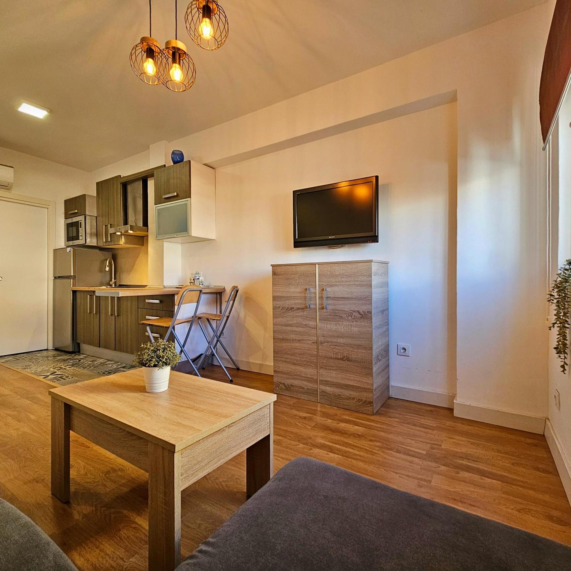 Precioso Apartamento Con Estilo. Almeria Exterior foto